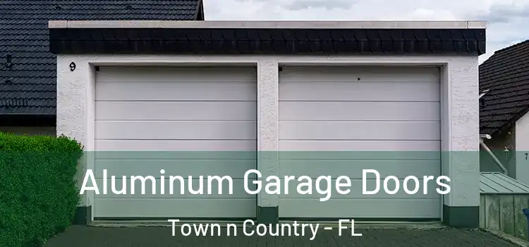  Aluminum Garage Doors Town n Country - FL