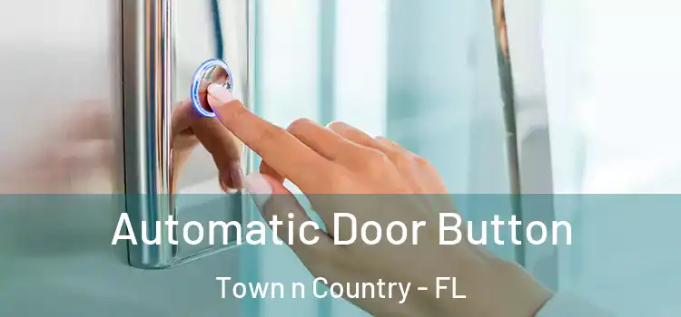  Automatic Door Button Town n Country - FL