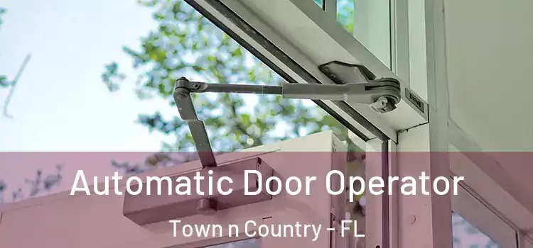  Automatic Door Operator Town n Country - FL