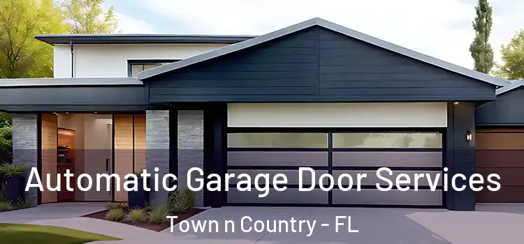  Automatic Garage Door Services Town n Country - FL