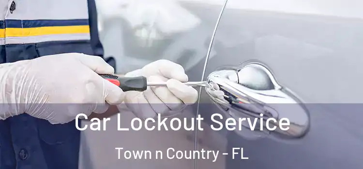 Car Lockout Service Town n Country - FL