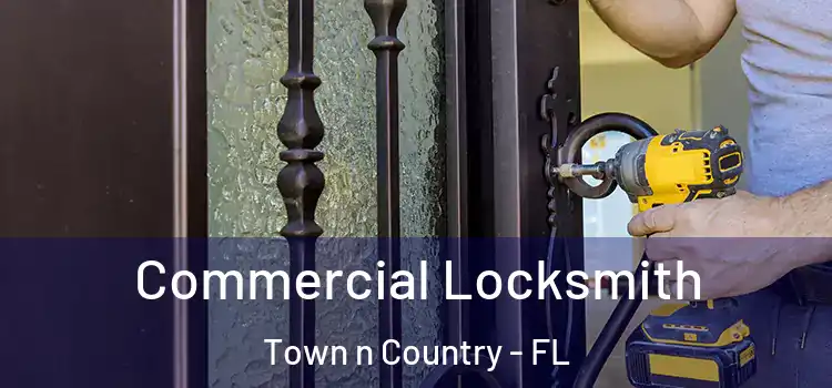 Commercial Locksmith Town n Country - FL