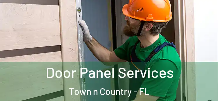 Door Panel Services Town n Country - FL