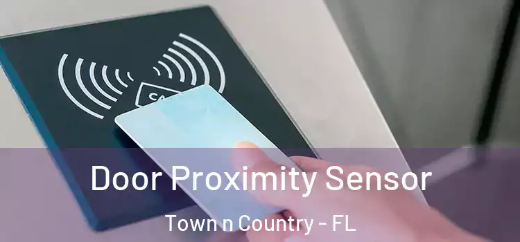Door Proximity Sensor Town n Country - FL