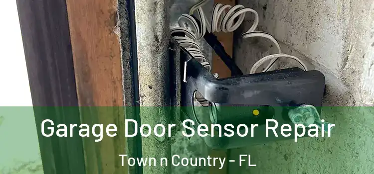 Garage Door Sensor Repair Town n Country - FL