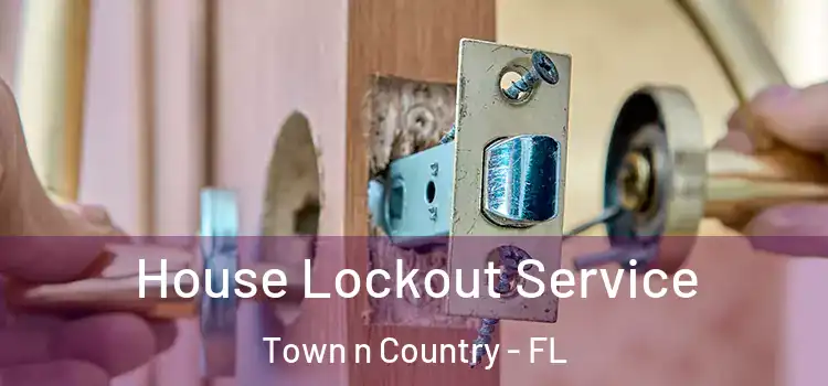 House Lockout Service Town n Country - FL