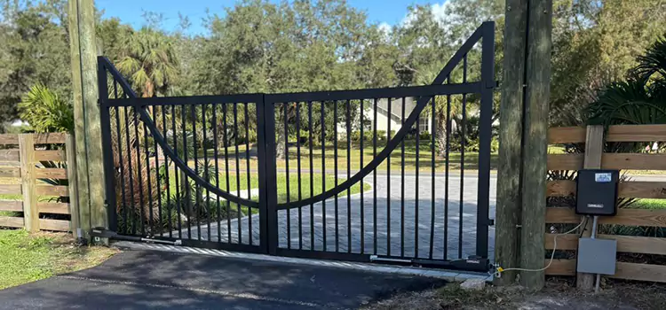 Gate Motor Repair Town n Country