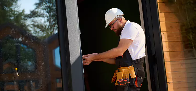 Replace Balcony Door Town n Country