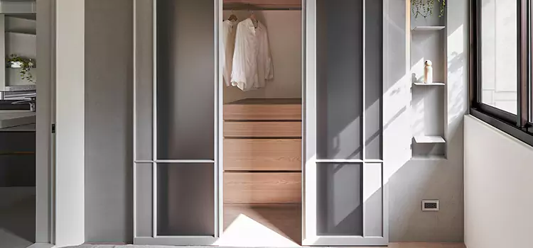 Mirror Sliding Door Replacement Town n Country