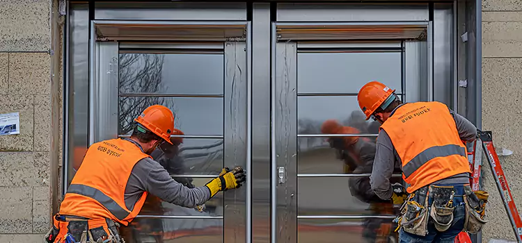 Commercial Door Repair Near Me in Town n Country, FL