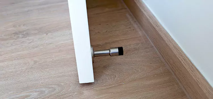 Magnetic Door Stop Integration Town n Country