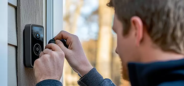 Blink Doorbell Installation Town n Country