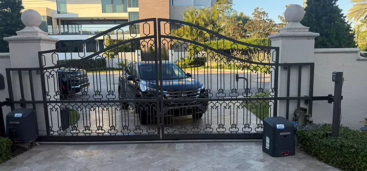 Driveway Gate Maintenance Town n Country