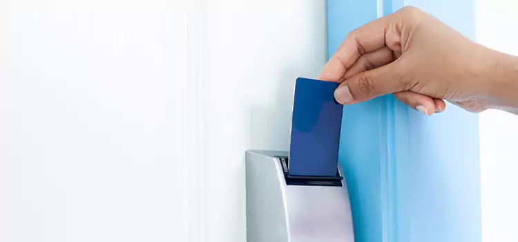 Access Control System Integration Town n Country