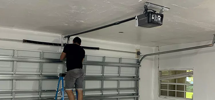 Garage Door Opener Repair Near Me in Town n Country, FL