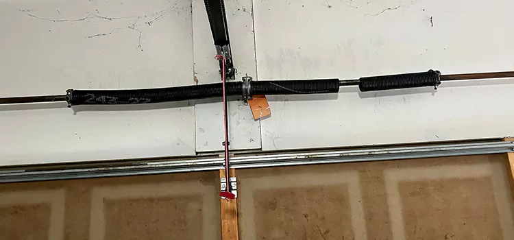 Overhead Door Spring Replacement Town n Country