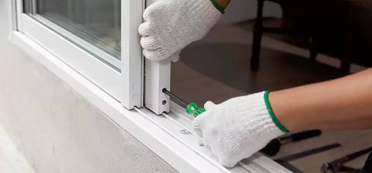 Sliding Glass Door Lock Repair Town n Country