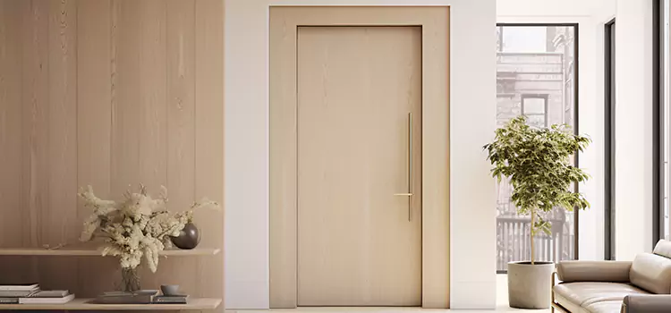 Choose Quality for Your Inside Doors in Town n Country, FL