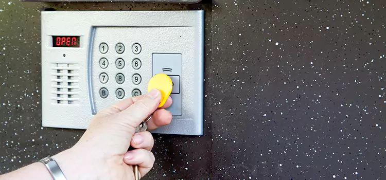 Electronic Door Lock Installation Town n Country