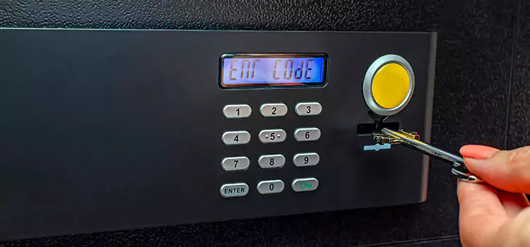 Electronic Keypad Deadbolt Installation Town n Country