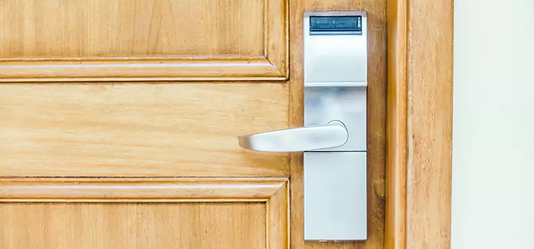 Electromagnetic Door Lock Installation Town n Country