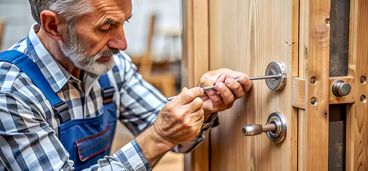 Mortise Replacement Lock Town n Country
