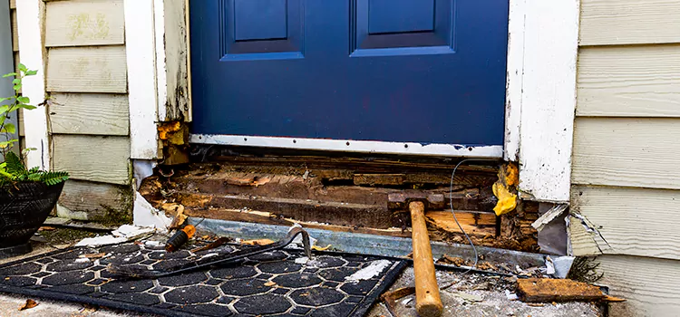 New Exterior Door Installation Town n Country