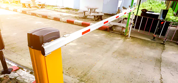 Automatic Parking Gate Installation Town n Country
