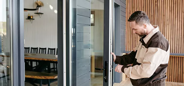 Replacing Patio Door Town n Country
