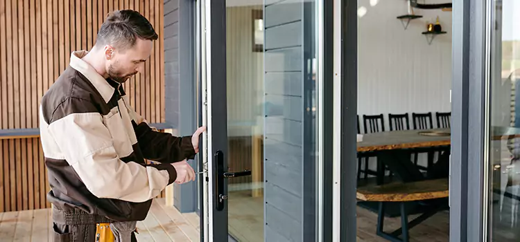 New Sliding Glass Door Installation Town n Country