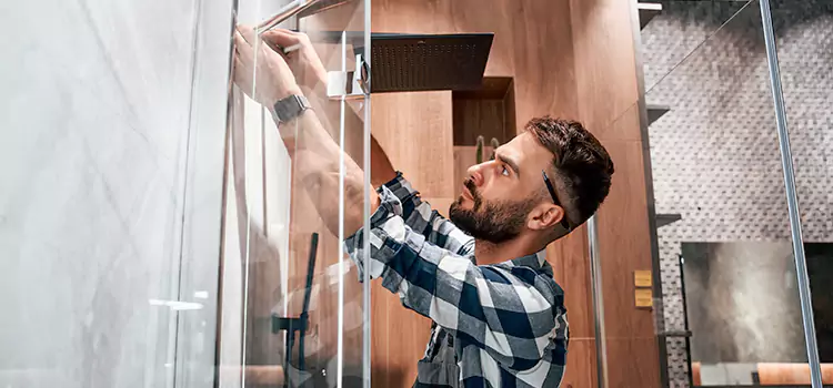 Replace Shower Doors with Frameless Town n Country