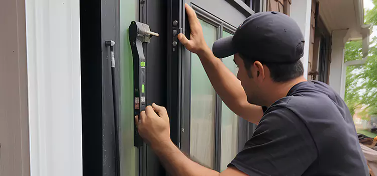 Fix Latch on Sliding Door Town n Country