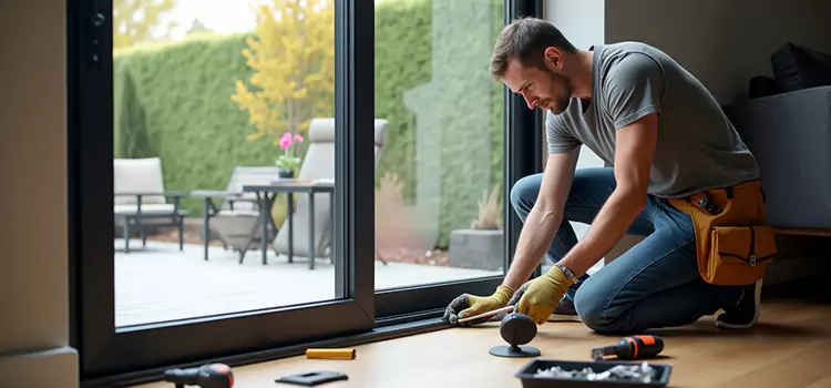 Patio Sliding Glass Door Replacement Town n Country
