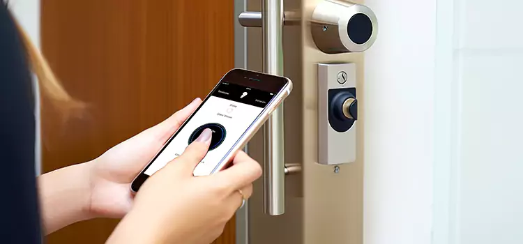 Keypad Door Lock Installation Town n Country