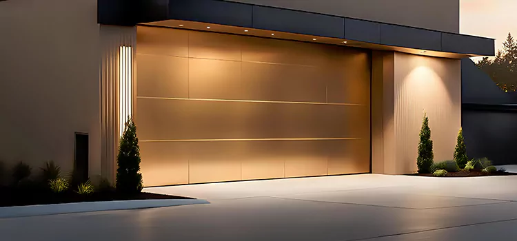 Aluminum Garage Door Installation Town n Country