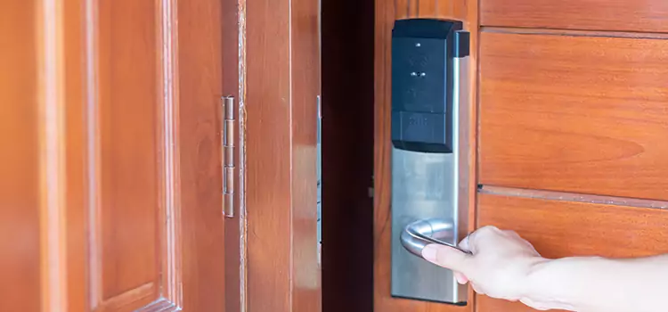 Commercial Keyless Entry Locks Town n Country