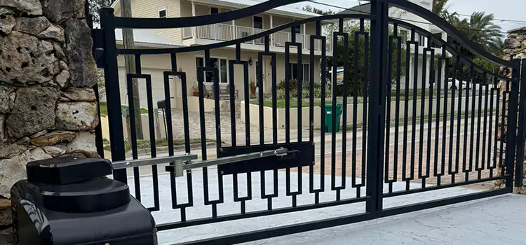 Swing Gate Opener with Keypad Town n Country
