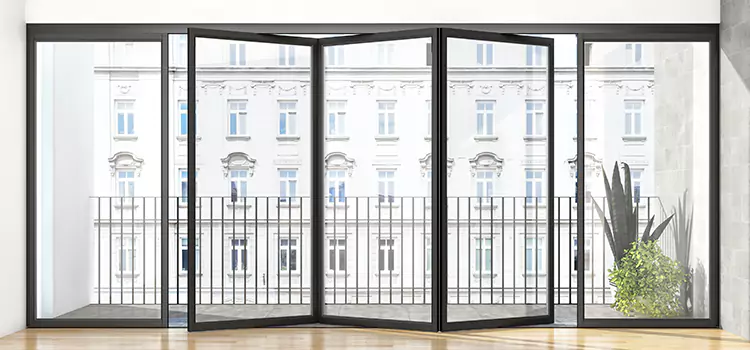 Premium Material Balcony Doors Town n Country