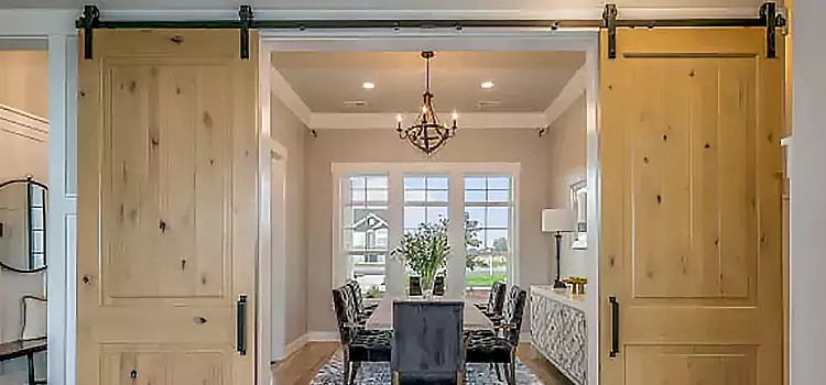 Barn Door Assembly Town n Country