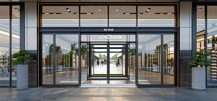 Commercial Door Service in Town n Country, FL