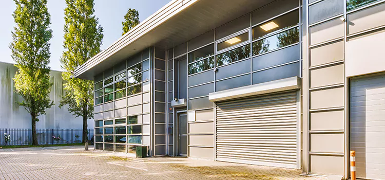 Commercial Garage Door Installation Town n Country