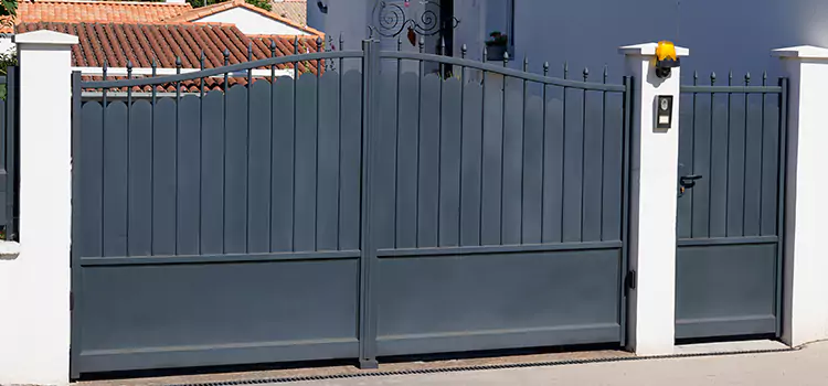 Emergency Commercial Gate Repair Town n Country