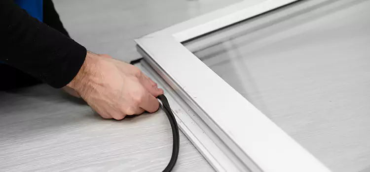 Commercial Door Weather Stripping Town n Country