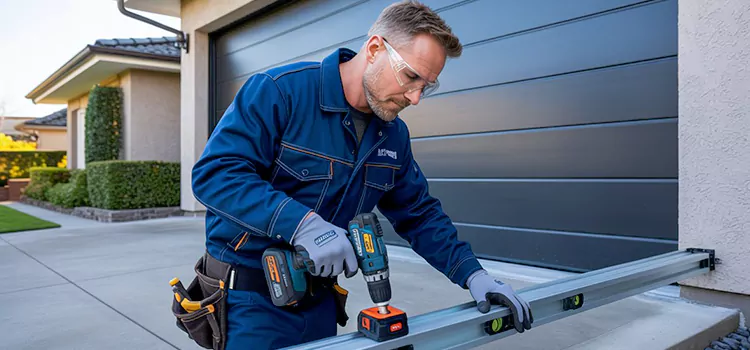 Why Choose Us for Garage Door Off Track Services in Town n Country, Florida?