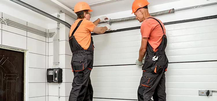 Garage Door Spring Repair Cost Town n Country