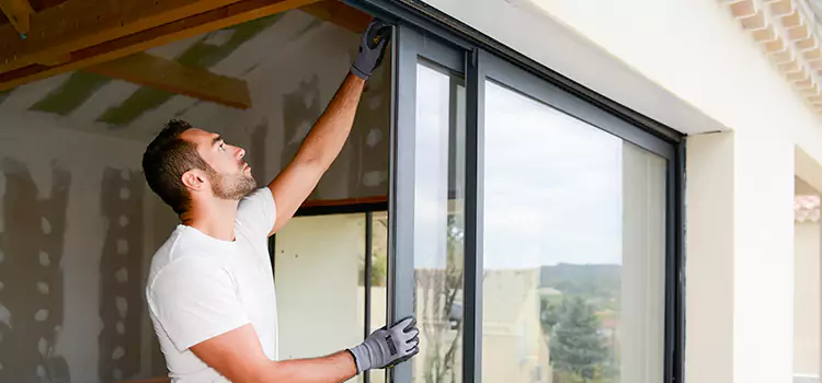 Emergency Sliding Glass Door Repair Town n Country