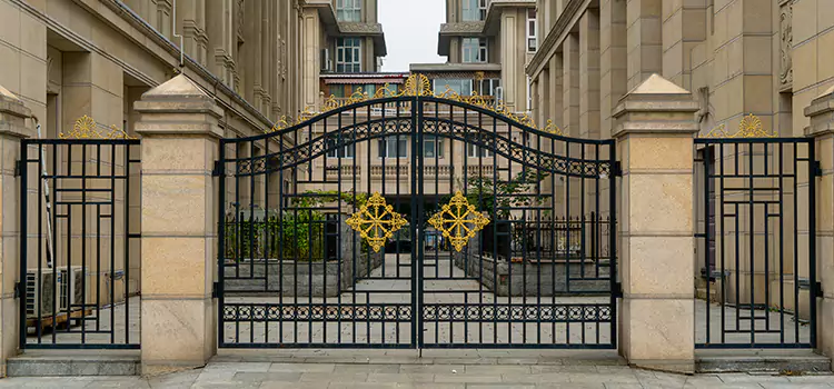 Nuvo Iron Gate Installation Town n Country