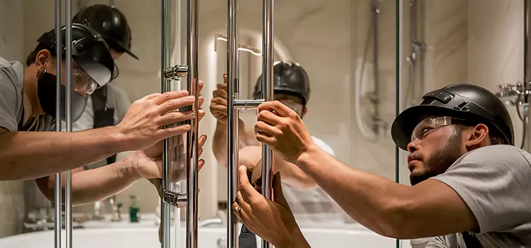 Shower Door Replacement Cost Town n Country