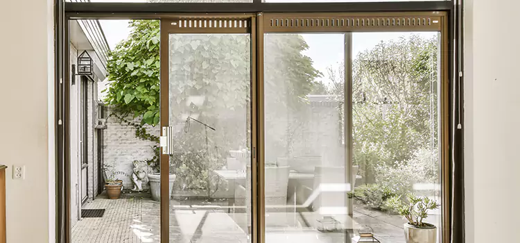 Glass Door Panel Replacement Cost Town n Country