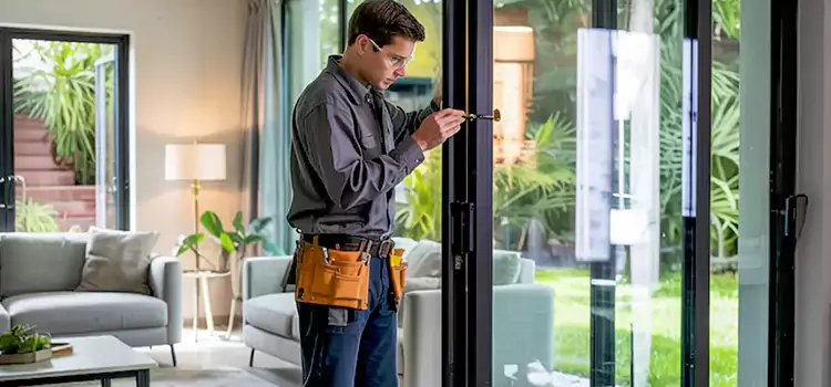 Sliding Door Maintenance Town n Country